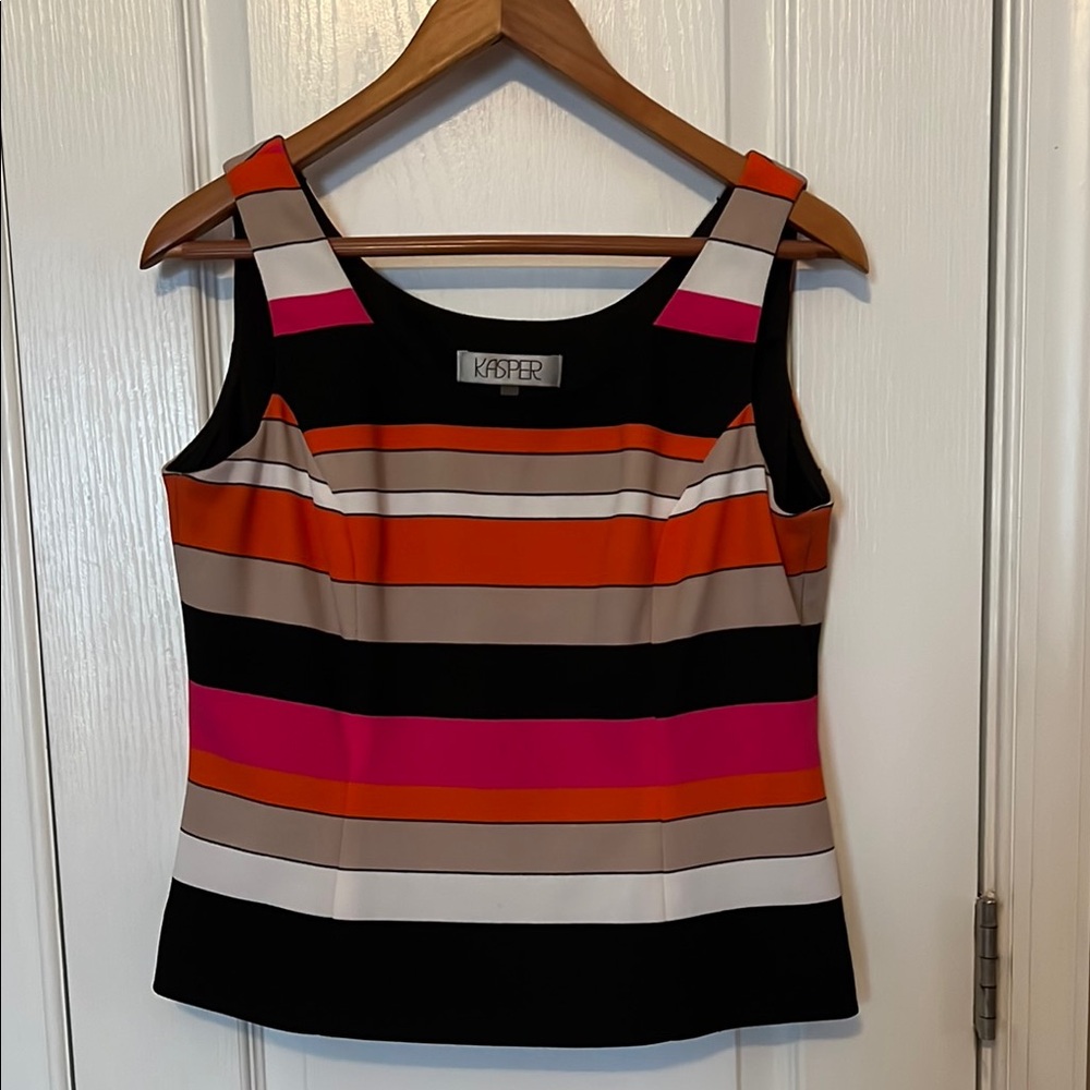 Women’s Kasper Sleeveless Blouse